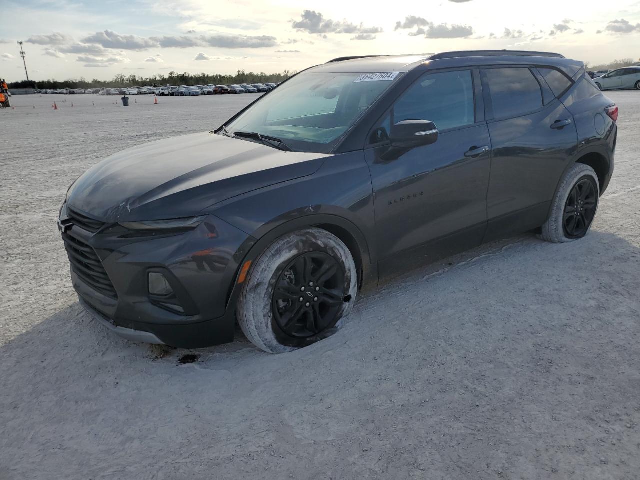  Salvage Chevrolet Blazer