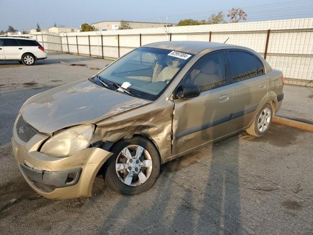 2007 KIA RIO BASE #3041110149