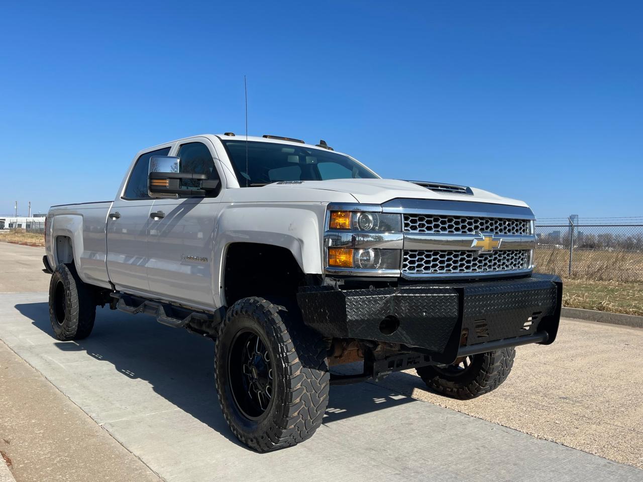 Lot #3028263789 2019 CHEVROLET SILVERADO