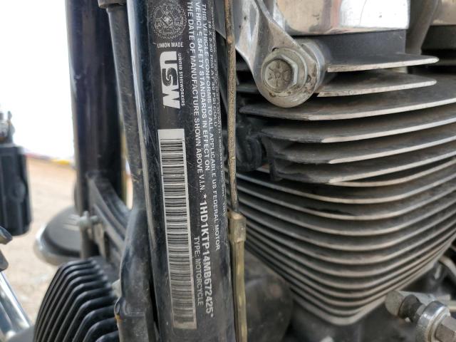 2021 HARLEY-DAVIDSON FLTRXS 1HD1KTP14MB672425