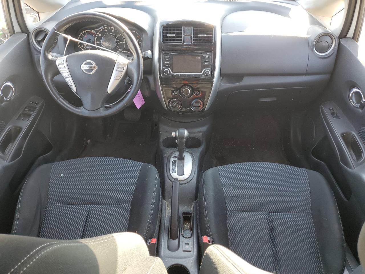 Lot #3029324686 2016 NISSAN VERSA NOTE