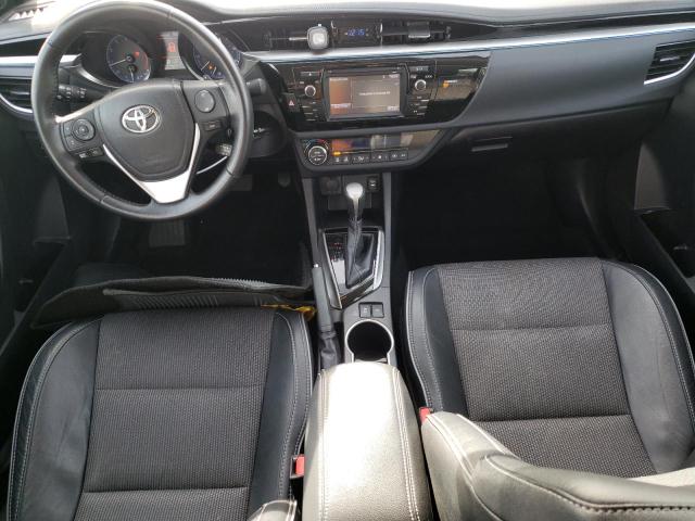 2015 TOYOTA COROLLA L - 2T1BURHE5FC387306