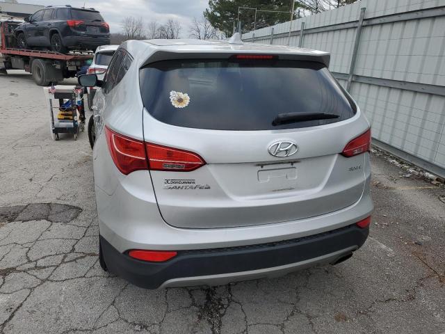 VIN 5XYZT3LB8DG030862 2013 HYUNDAI SANTA FE no.6