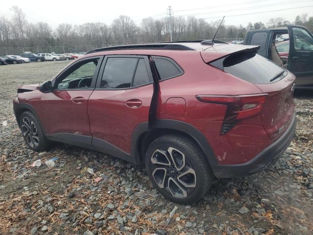 2024 CHEVROLET TRAX 2RS - KL77LJE21RC177686