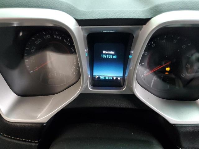 2015 CHEVROLET CAMARO 2SS 2G1FK1EJ7F9171928