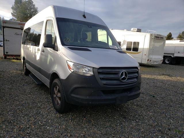 VIN WDZPF1ED8KT013577 2019 MERCEDES-BENZ SPRINTER no.4