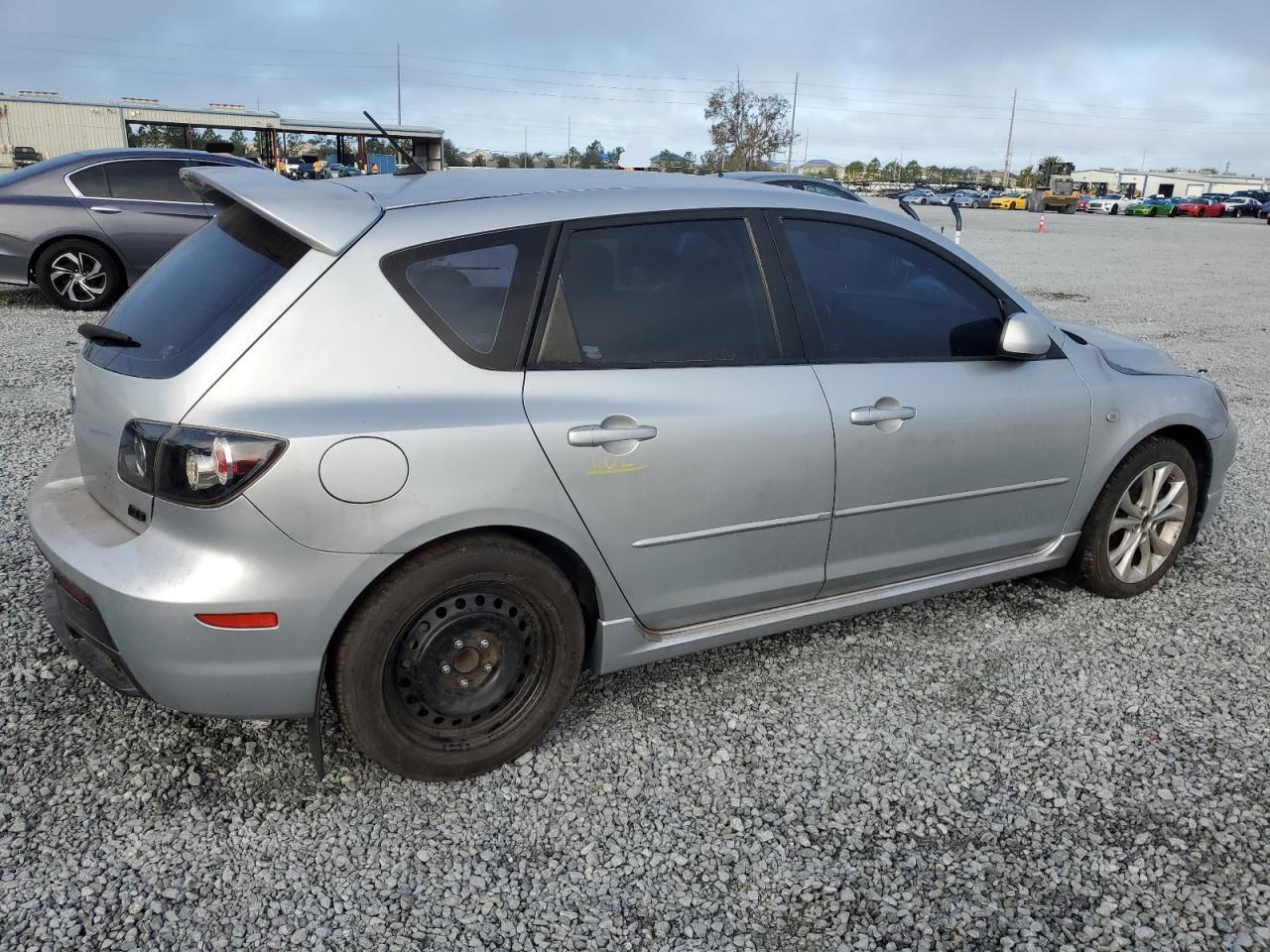 Lot #3030645095 2007 MAZDA SPEED 3