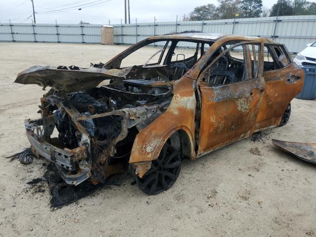 Vin: jn1bj1av4mw560146, lot: 85525214, nissan rogue s 2021 img_1