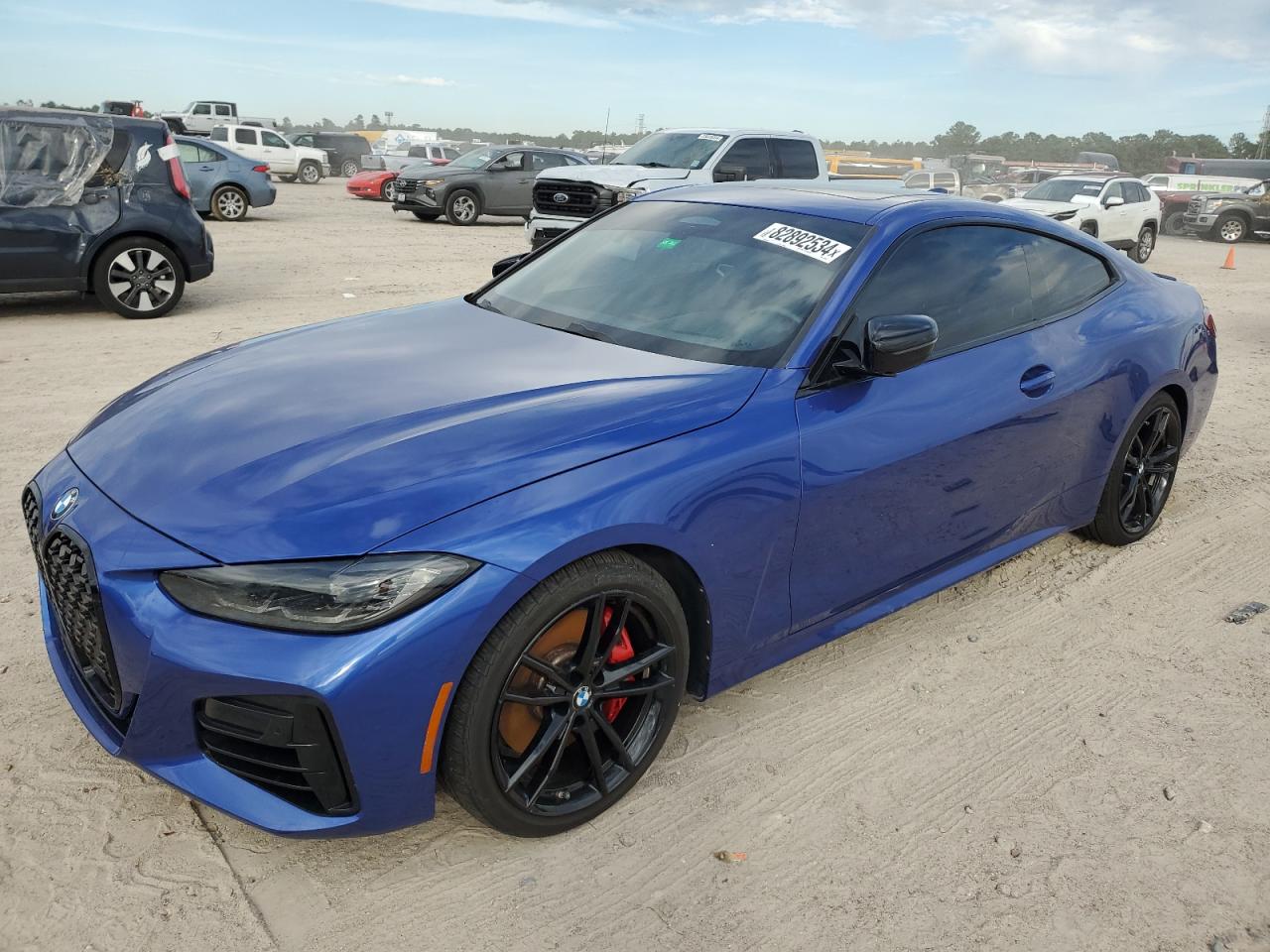 WBA13AR01PCL45497 - 2023 BMW M4