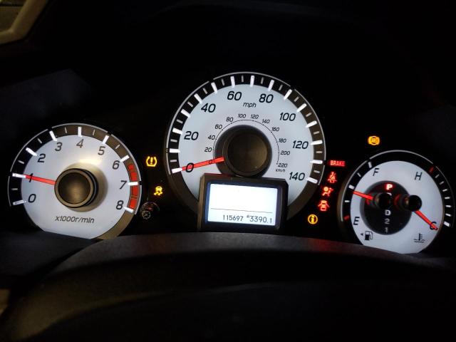 2015 HONDA PILOT TOUR - 5FNYF4H95FB078666