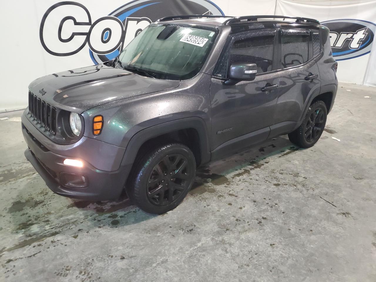 Lot #3039464300 2016 JEEP RENEGADE L