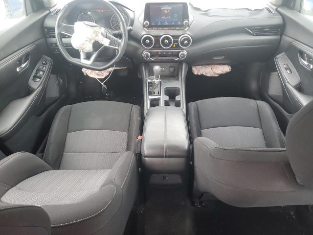 2022 NISSAN SENTRA SV - 3N1AB8CV0NY250214
