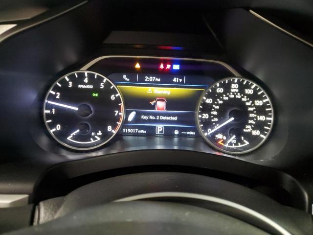 2016 NISSAN MURANO S - 5N1AZ2MH4GN103744