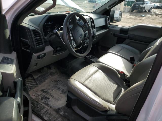 2016 FORD F150 - 1FTMF1C88GKF10862