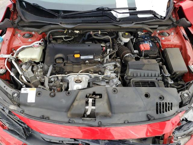 2019 HONDA CIVIC LX - 2HGFC2F6XKH530422