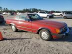 Lot #3025704326 1987 MERCEDES-BENZ 560 SL