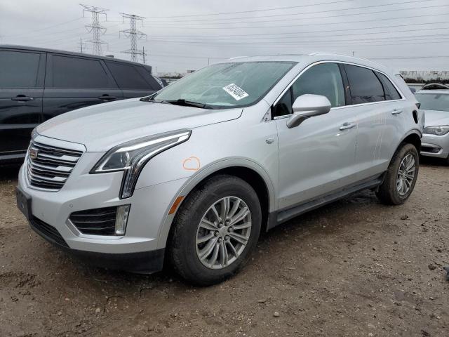 2018 CADILLAC XT5 LUXURY - 1GYKNCRS9JZ153824