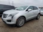 2018 CADILLAC XT5 LUXURY - 1GYKNCRS9JZ153824