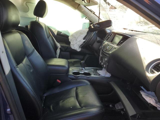 2020 NISSAN PATHFINDER - 5N1DR2CN3LC578490