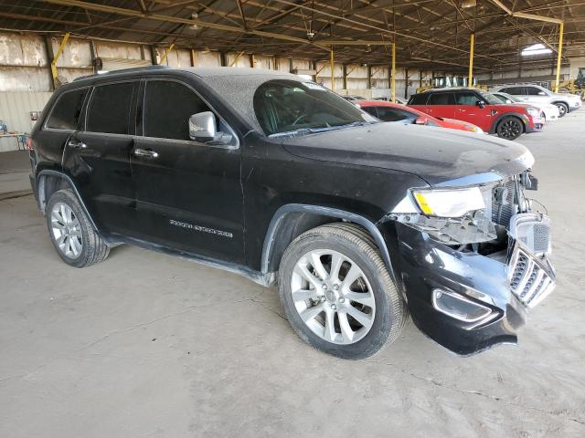 Vin: 1c4rjfbg4hc792830, lot: 85811214, jeep grand cher limited 20174
