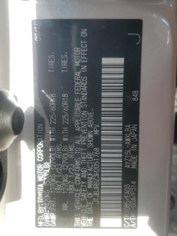 2017 LEXUS NX 300H JTJBJRBZ3H2051768