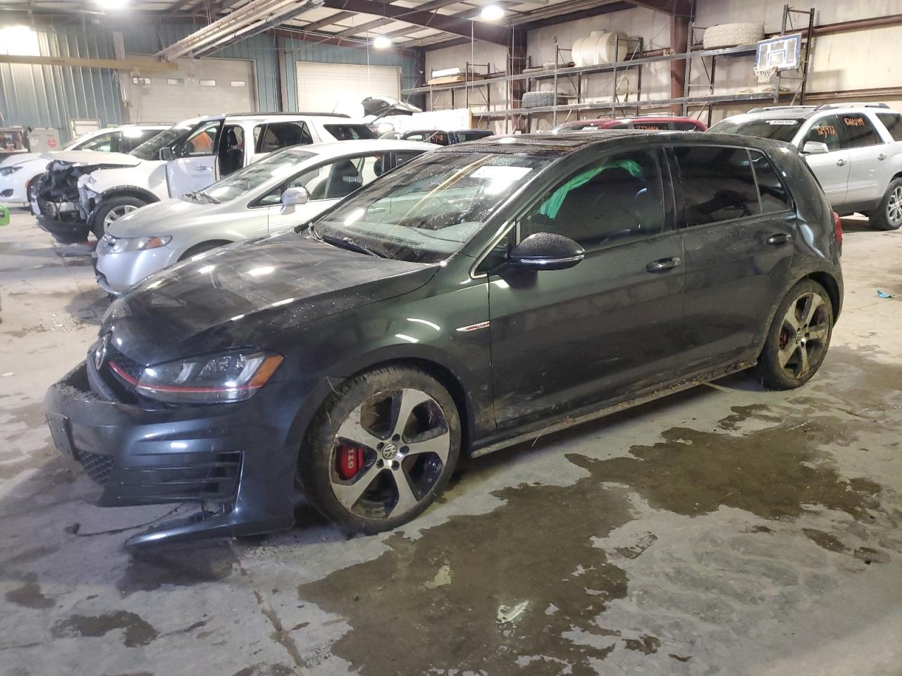 3VW547AU1HM004696 VOLKSWAGEN GTI SPORT 2017