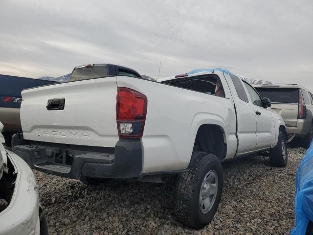 TOYOTA TACOMA ACC 2023 white  gas 3TYRX5GN0PT077819 photo #4