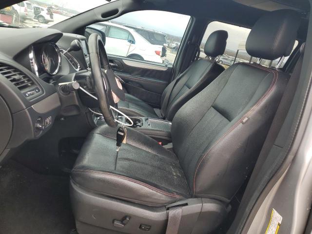 2017 DODGE GRAND CARA - 2C4RDGEG4HR601388