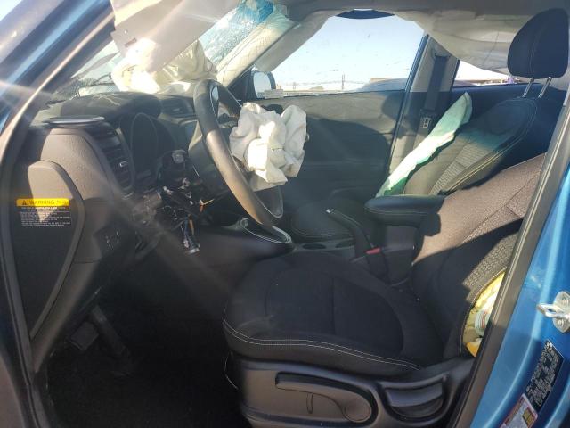 2016 KIA SOUL + - KNDJP3A58G7408694