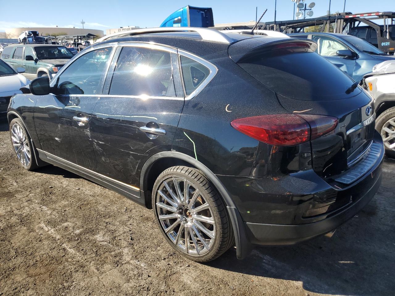 Lot #3024678573 2012 INFINITI EX35 BASE