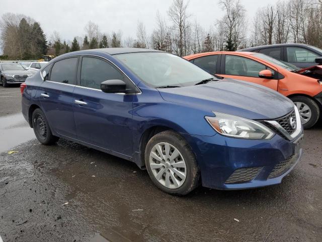 Vin: 3n1ab7ap5gy312921, lot: 86019084, nissan sentra s 20164