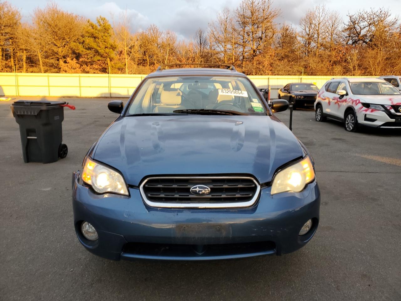 Lot #3048486902 2007 SUBARU OUTBACK OU