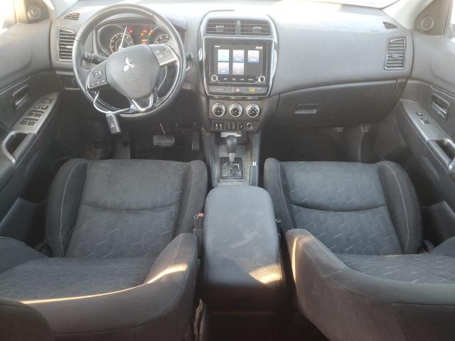 VIN JA4ARUAU3MU018732 2021 MITSUBISHI OUTLANDER no.8