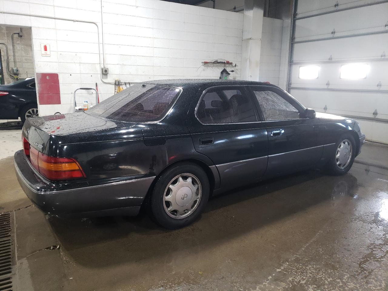 Lot #3037781272 1994 LEXUS LS 400