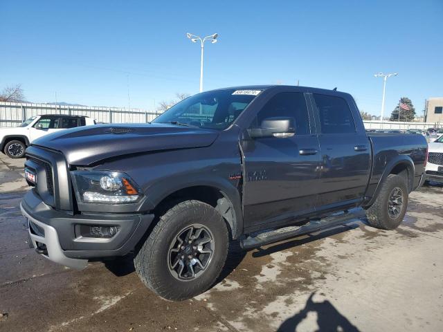 2017 RAM 1500 REBEL - 1C6RR7YT0HS653925