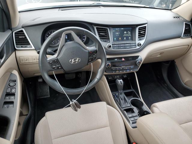 2018 HYUNDAI TUCSON VAL - KM8J33A24JU639498