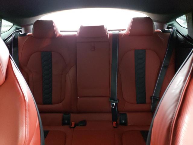 2022 BMW X6 M 5YMCY0C05N9N43128