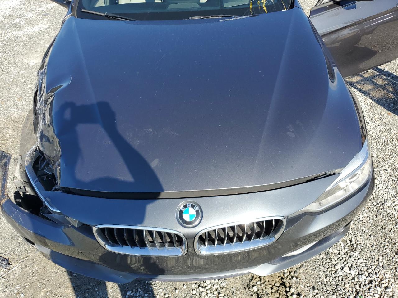 Lot #3037266514 2012 BMW 328 I