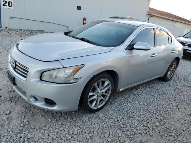 2014 NISSAN MAXIMA S #3027009885