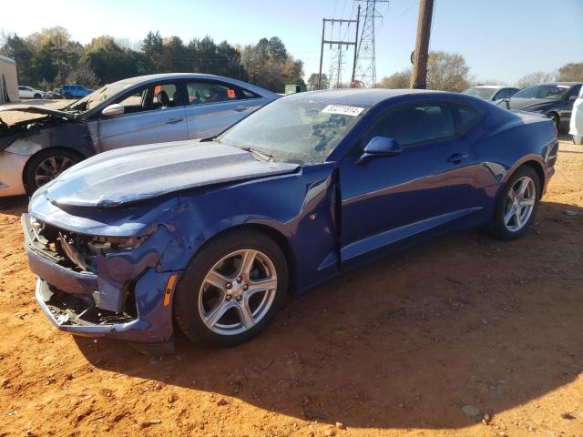 2020 CHEVROLET CAMARO LS - 1G1FB1RS0L0149021