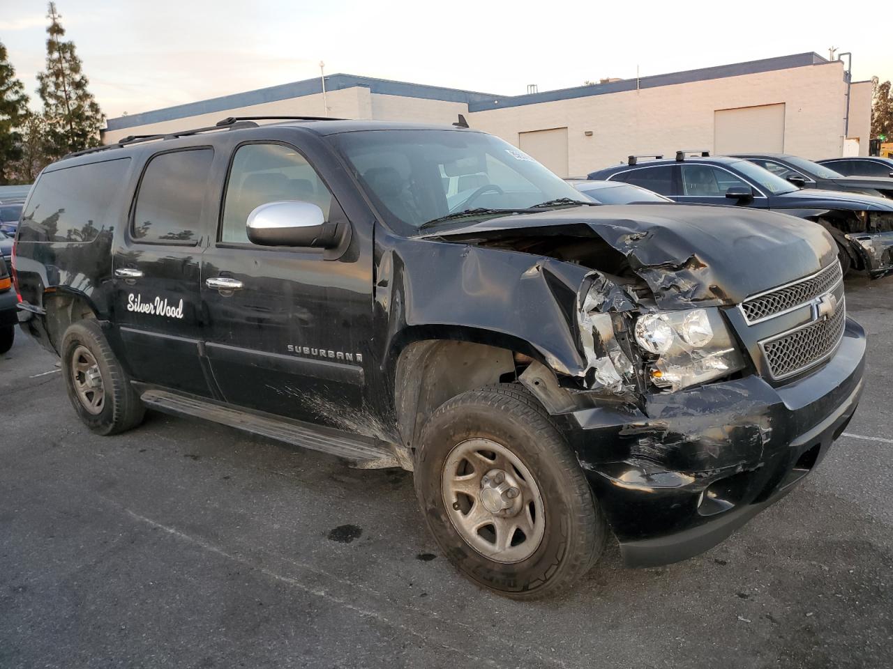 Lot #3044865002 2008 CHEVROLET SUBURBAN K