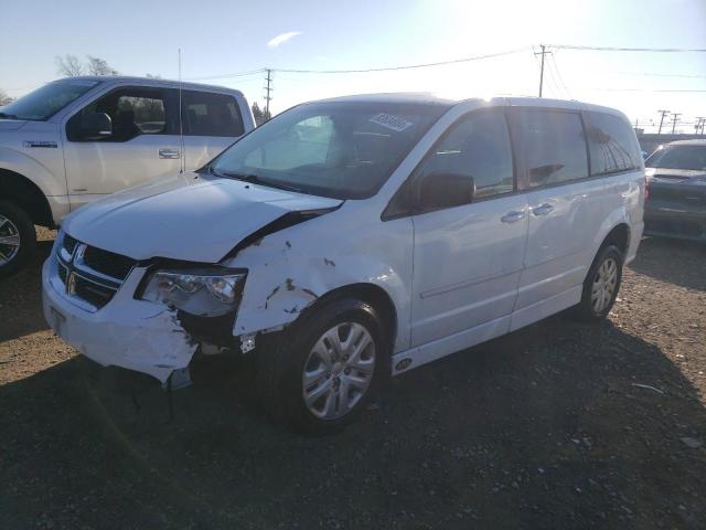 2016 DODGE GRAND CARA #3024645682