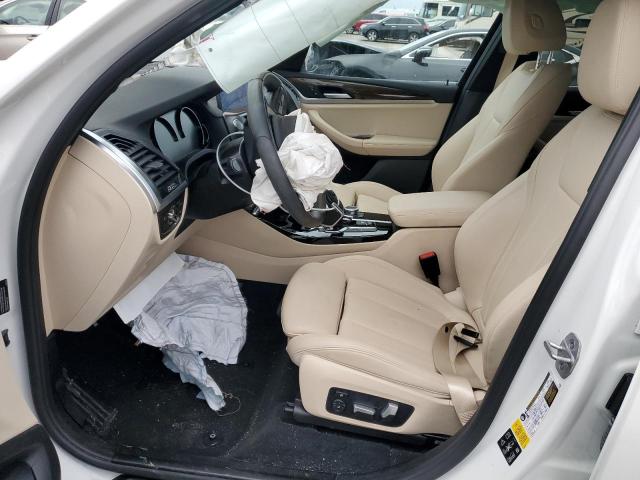 2021 BMW X3 XDRIVE3 - 5UXTY5C07M9E30626