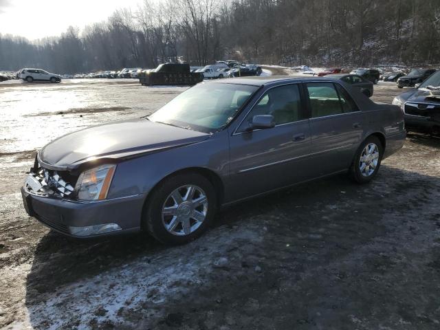 2007 CADILLAC DTS #3050302892