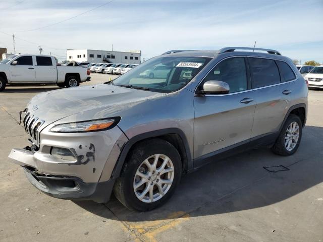 2016 JEEP CHEROKEE L #3024570645