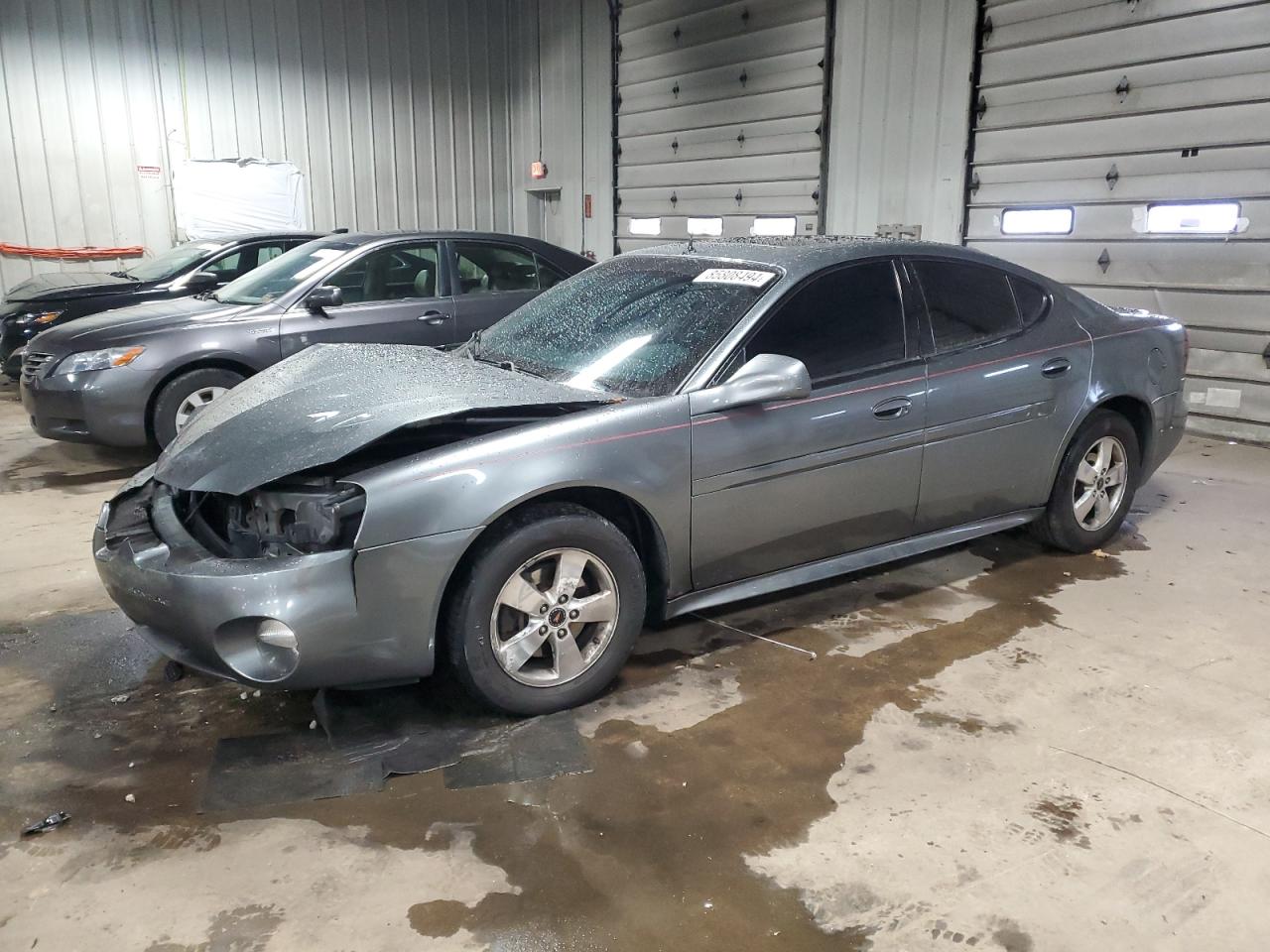 Lot #3034439776 2005 PONTIAC GRAND PRIX