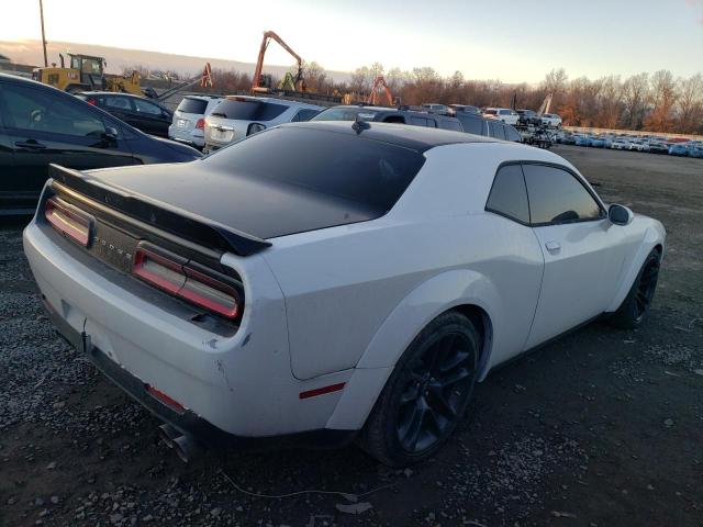 Vin: 2c3cdzfj1lh106063, lot: 83921364, dodge challenger r/t scat pack 20203