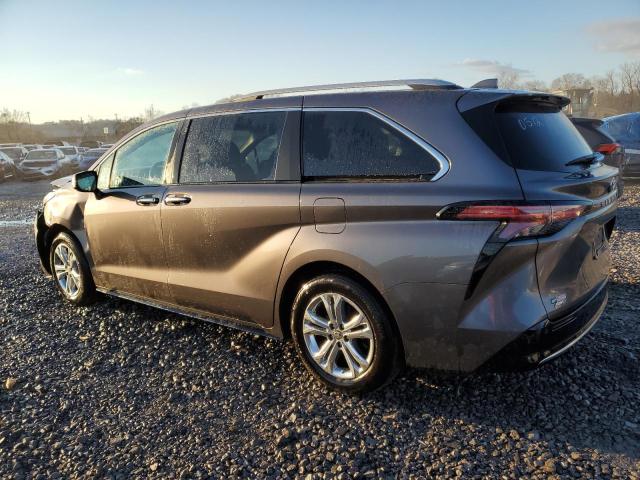 2023 TOYOTA SIENNA LIM - 5TDESKFC7PS090512