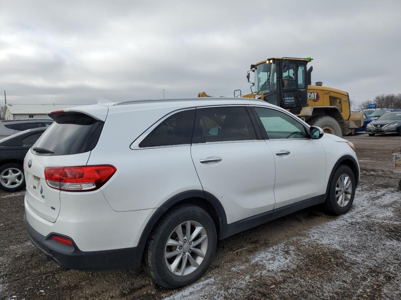 Lot #3034316081 2016 KIA SORENTO LX