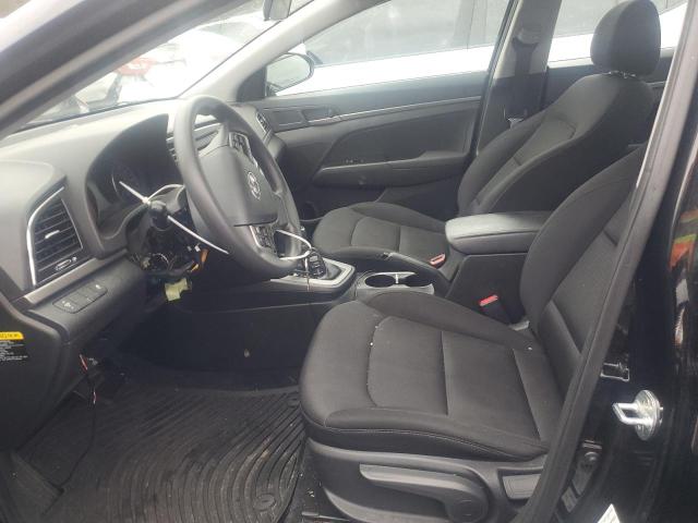 2018 HYUNDAI ELANTRA SE - 5NPD74LF1JH349368